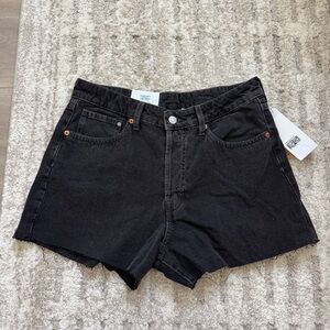 H&M Slim Vintage Shorts for Women